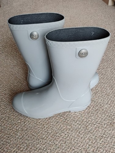 Ugg rain boots mid calf - ugg,