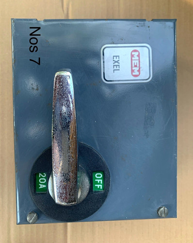 Mem exel load break switch - load,