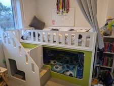 Fun Time Beds - Bunk Bed -