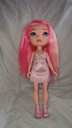 Pixie rose doll rainbow - doll,