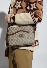 Brand New Gucci Beige GG