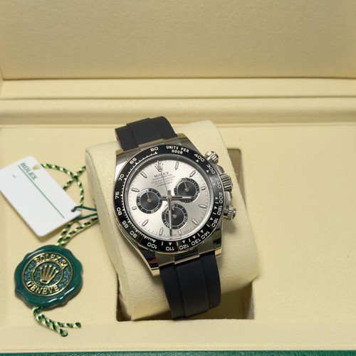 2026 rolex daytona white - rolex, gold