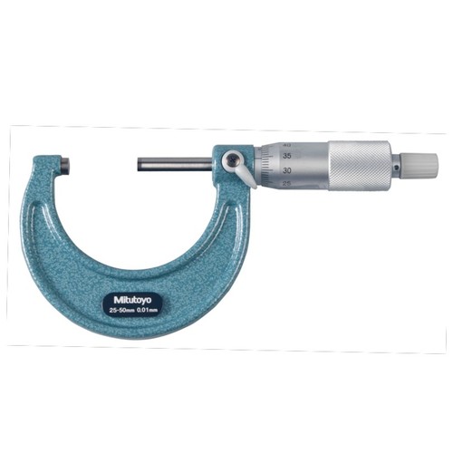 Mitutoyo outside micrometer - outside,