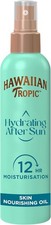 HAWAIIAN TROPIC Hydrating After Sun Skin Nourishing Oil 150ml, Fast Absorbing, 