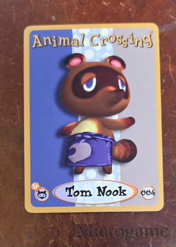 Animal crossing reader - e-reader, tom