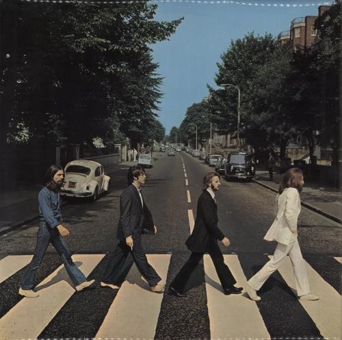 Abbey road 1st a ex - road,