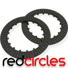 2x MANUAL PRIMARY PIT BIKE