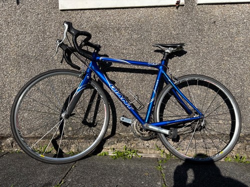 Giant ocr road bike - 3, 54cm