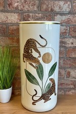 Cheetahs Safari  Ceramic