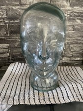 Glass Tinted Mannequin Head