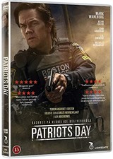Patriots Day - Dvd [EU Import]