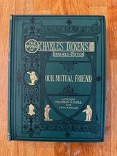 Our Mutual Friend by Charles
