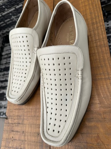 Barker men leather - men’s, loafers
