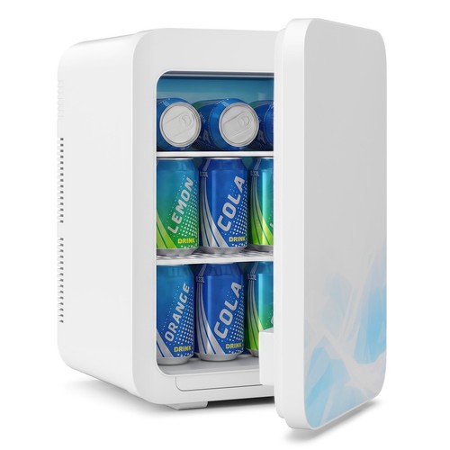 Mini fridge 20l cans - fridge,