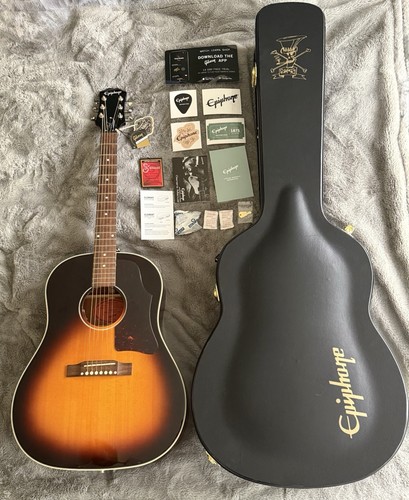 Epiphone inspired gibson - epiphone, by