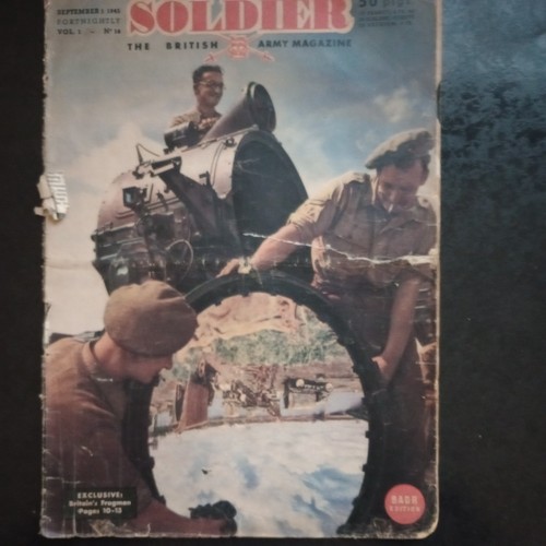 Soldier the british - the, army