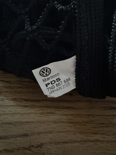 Volkswagen 2024 trunk - id.7, 2024+