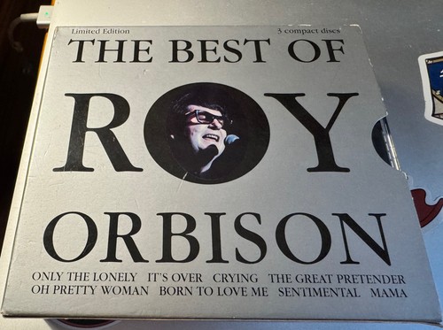 The best roy orbison - of,