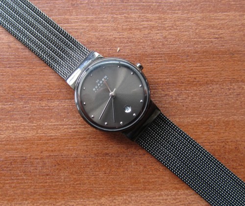 Classic skagen ladies - skagen, quartz