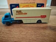 Lesney Matchbox Major Pack 2