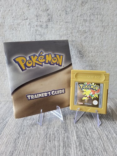 Pokémon gold version - pokémon,