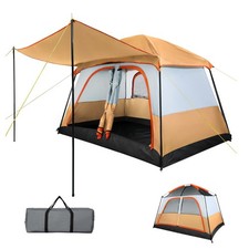 270*190cm Large Family Tent W/