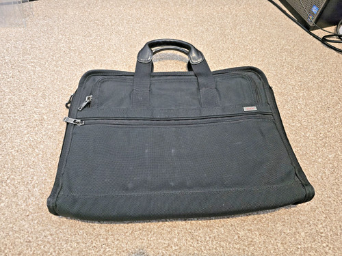 Authentic tumi alpha slim - authentic,