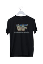 WWF Retrowave Chrome 1985