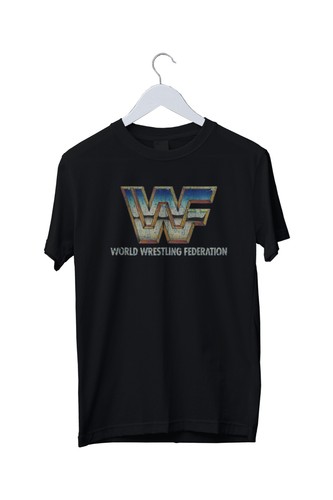 Wwf retrowave chrome - retrowave, 1985