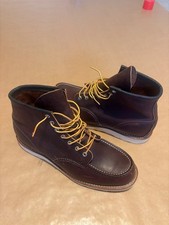 Redwing boots size 10.5