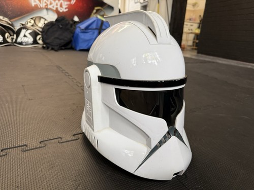 Clone trooper cosplay helmet - cosplay,