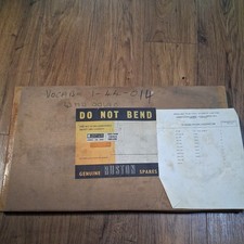 uston and Hornsby 8 QV 663d