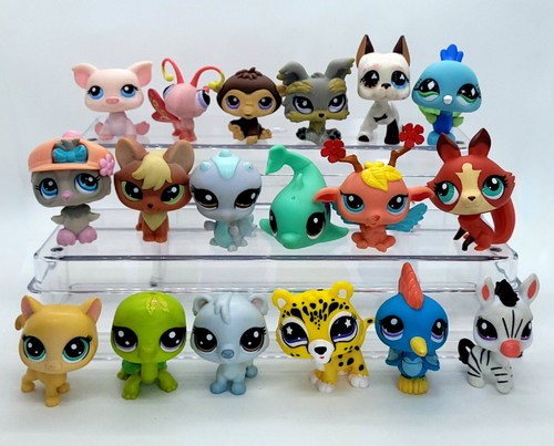 Littlest pet shop - littlest, gen