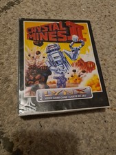 Atari Lynx - Crystal Mines II
