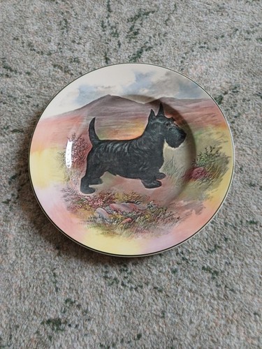Royal doulton scottie terrier - royal,