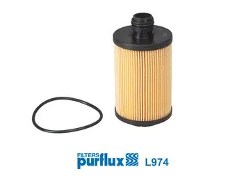 Oil filter fits - filter, chevrolet