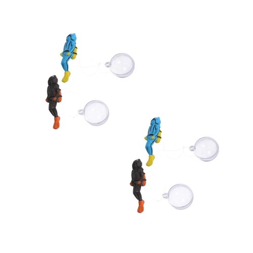 Durable pvc floating diver - pvc,