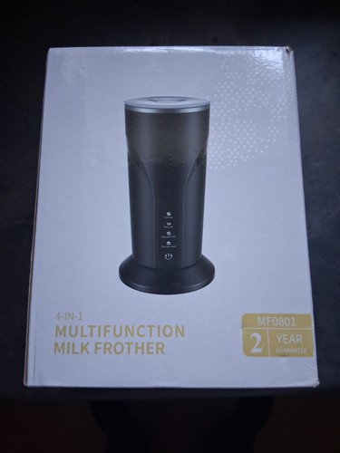 Multifunction milk - in, 1