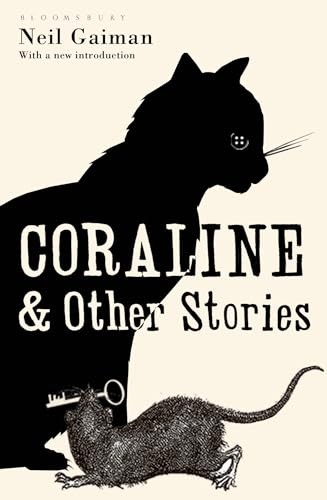 Coraline and other stories - coraline,