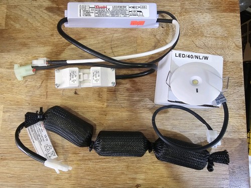 Iguzzini led emergency - iguzzini, 3w