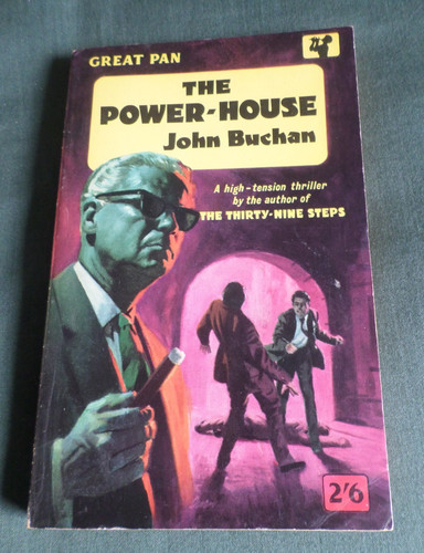 The power house by - -by, john