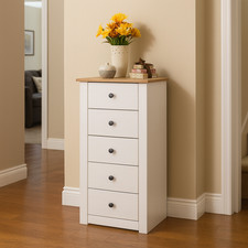 Narrow Chest of Drawers