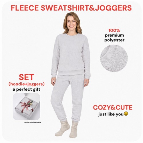 Soft teddy fleece women - soft,
