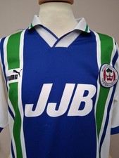 Original Puma Wigan Athletic