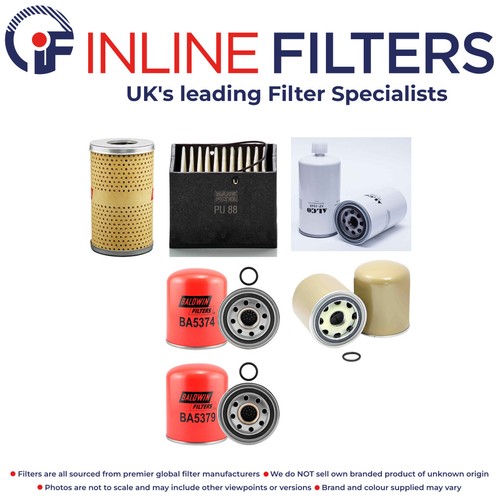 Filter kit for - kit, t815-2