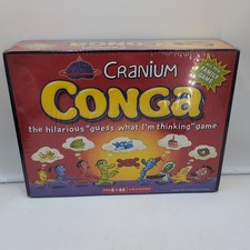 Cranium Conga Game New and