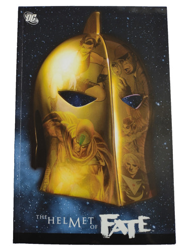 Doctor fate the - helmet, of