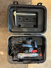 Skilsaw 1350 66mm Circular Saw – Fully Working – Powerful 240V Wood Cutting Tool