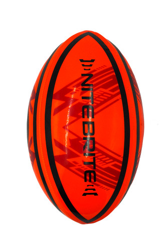 Rugby ball size led - led, glow
