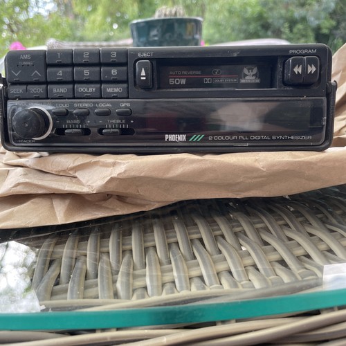 English made phoenix radio